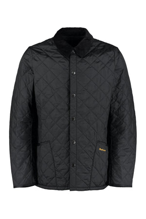 Heritage Liddesdale padded jacket-0